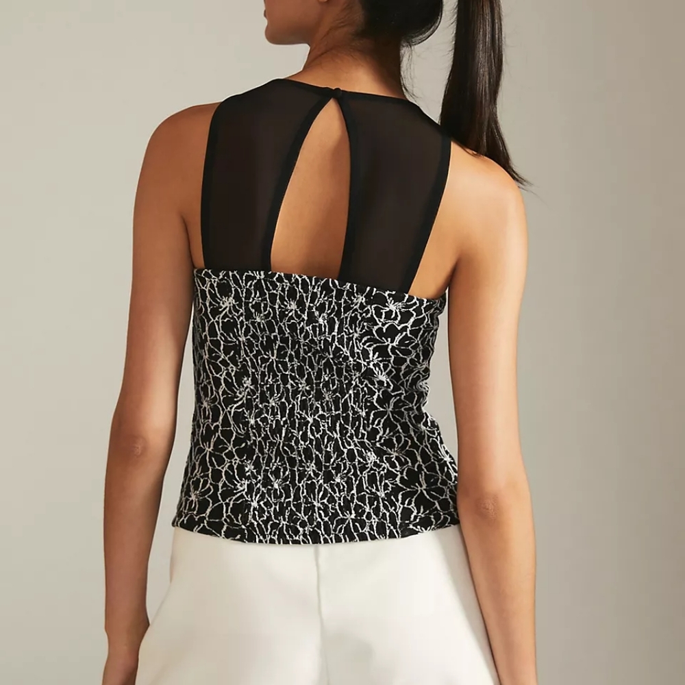 Anthropologie Maeve top, XS